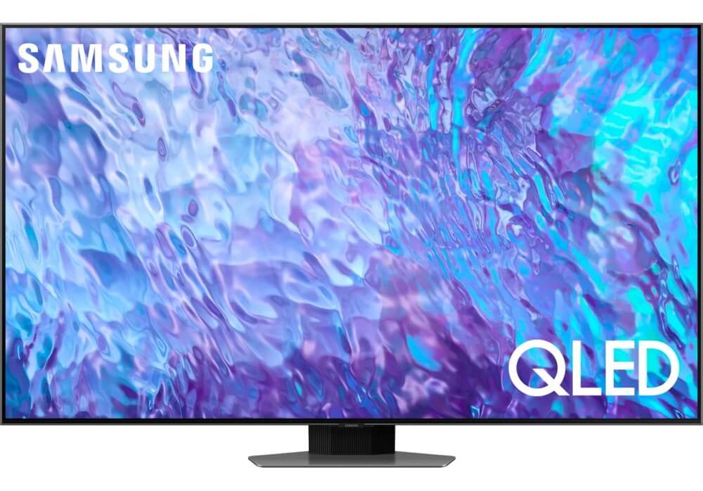 טלוויזיה 98 אינץ' של סמסונג בטכנולוגיית QLED